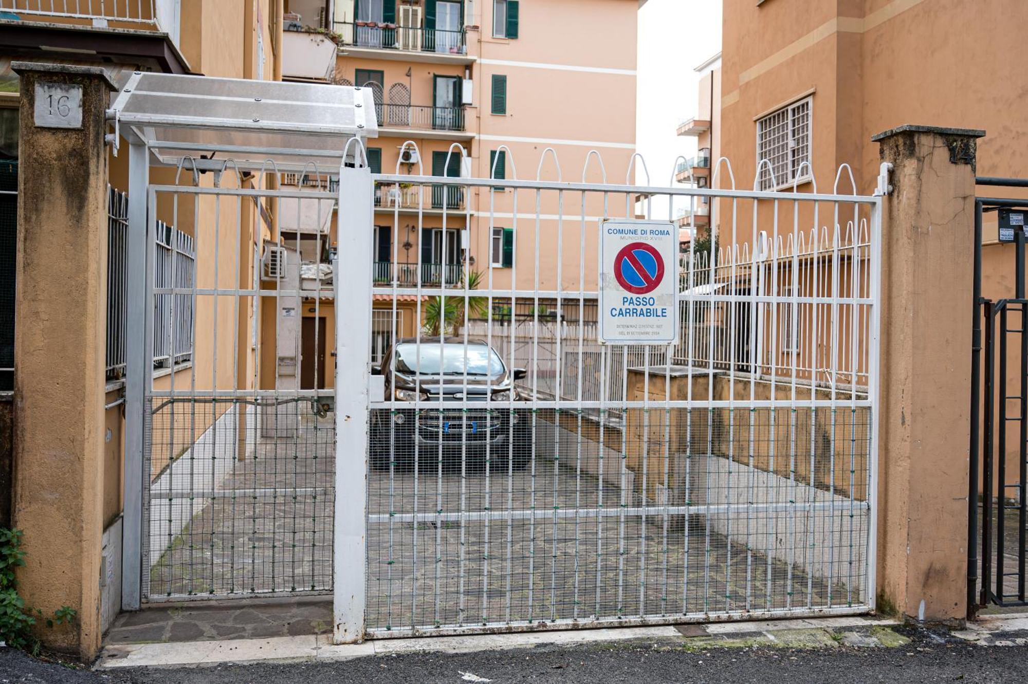 La Maison De La Couturiere Roma Exterior foto